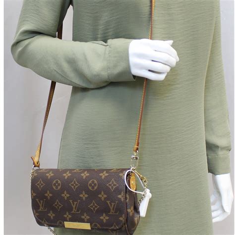 louis vuitton tas favorite pm|Louis Vuitton pm totes.